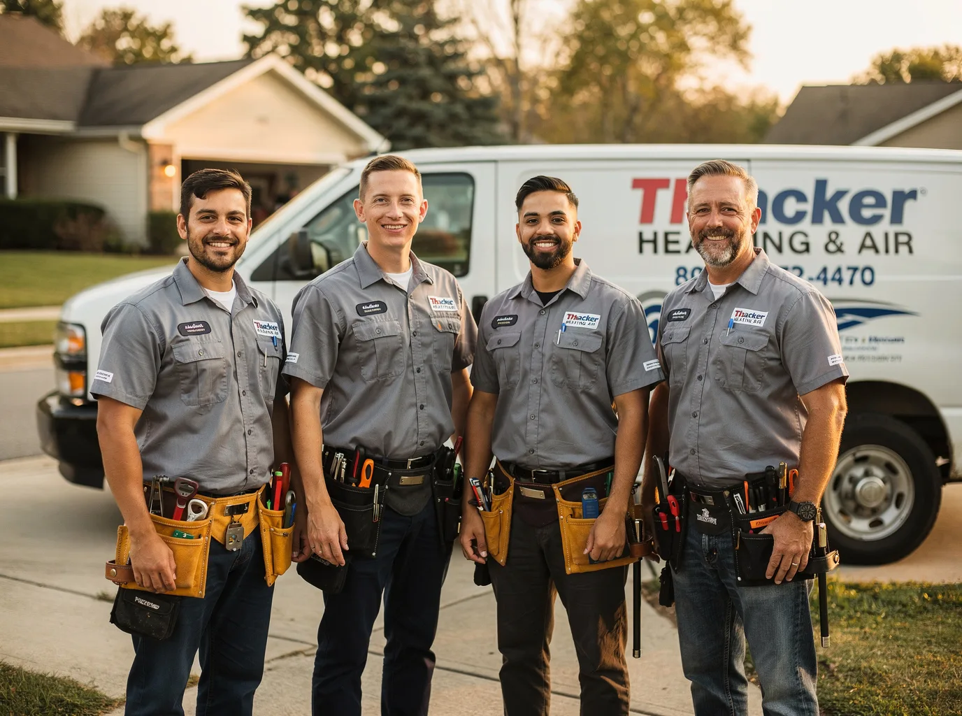 Ac Repair company in Pettibone, ND